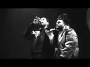 Video: Drake & The Weeknd - Crew Love (Live At The O2)